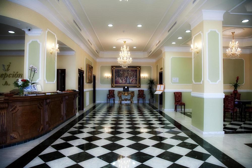 Hotel Santa Isabel Albacete Ngoại thất bức ảnh