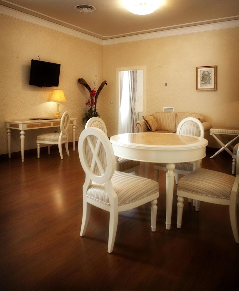 Hotel Santa Isabel Albacete Ngoại thất bức ảnh