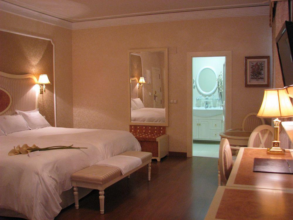 Hotel Santa Isabel Albacete Ngoại thất bức ảnh