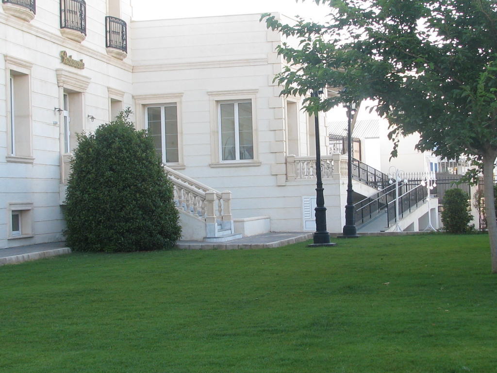 Hotel Santa Isabel Albacete Ngoại thất bức ảnh