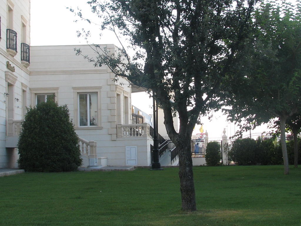 Hotel Santa Isabel Albacete Ngoại thất bức ảnh