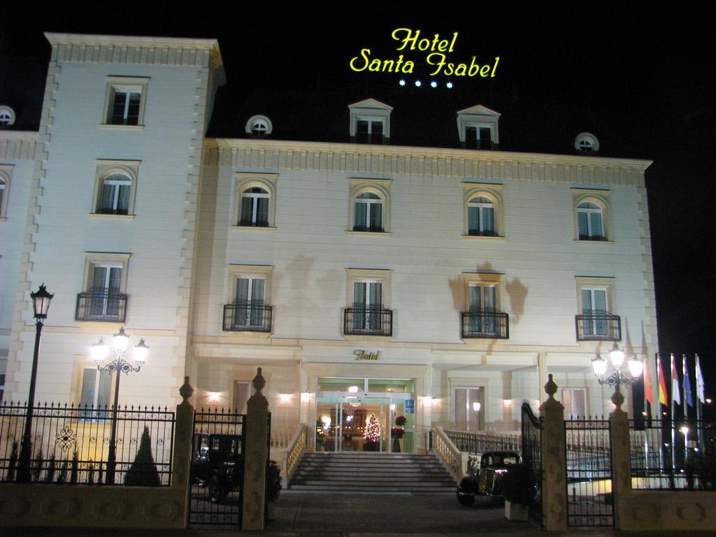 Hotel Santa Isabel Albacete Ngoại thất bức ảnh