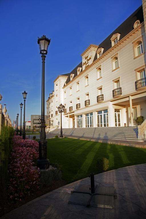 Hotel Santa Isabel Albacete Ngoại thất bức ảnh